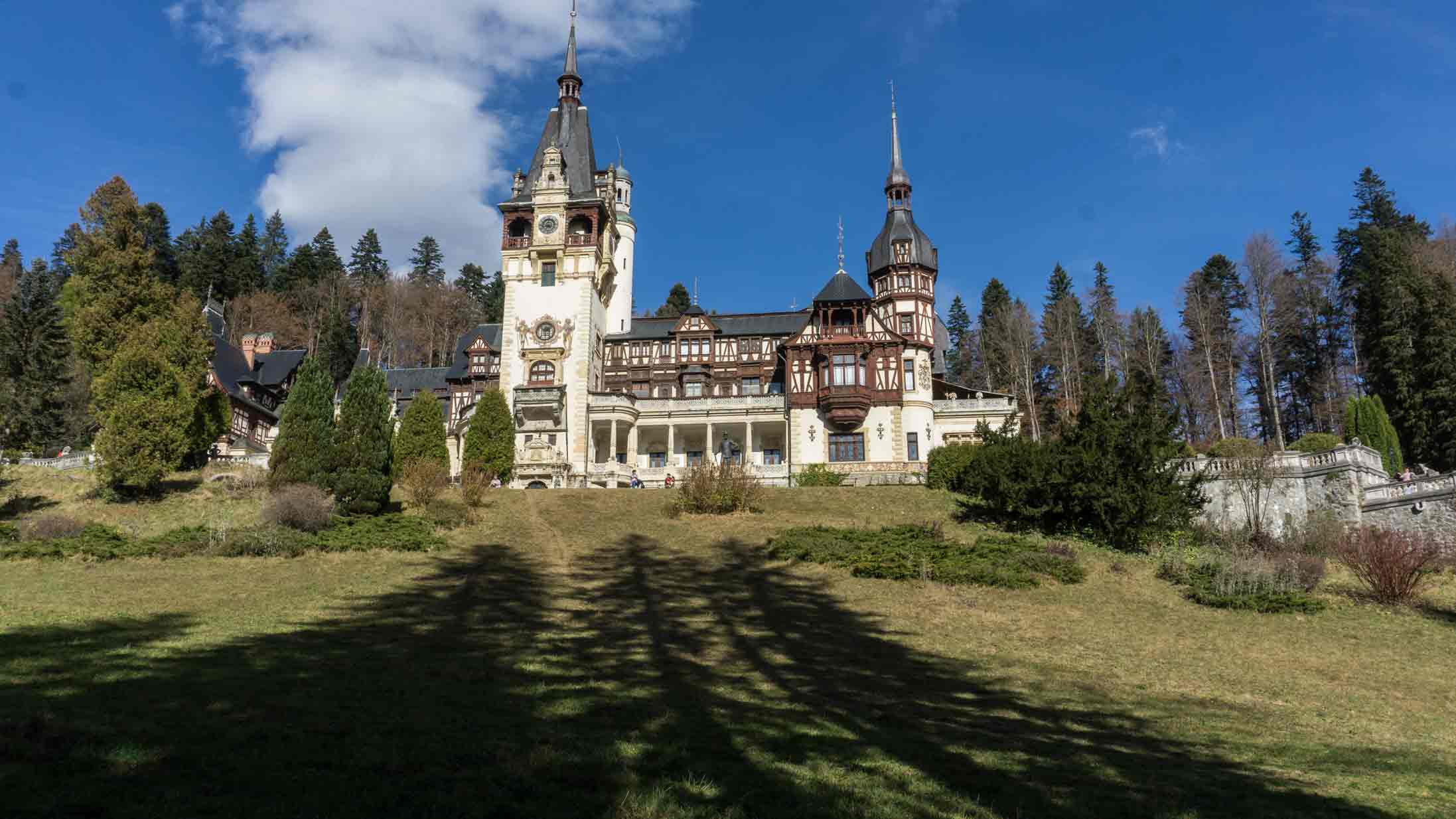 Castelul Peleș